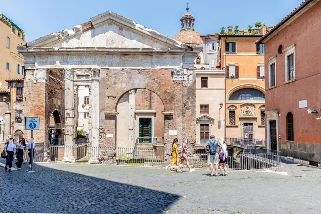 Apartamento Casa Ghetto 13 Roma